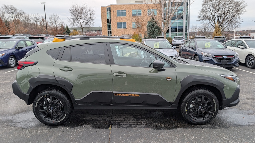 New 2026 Subaru Crosstrek Wilderness SUV