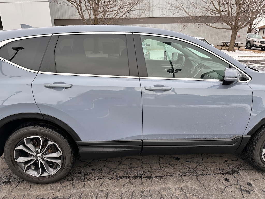 Used 2020 Honda CR-V EX-L SUV