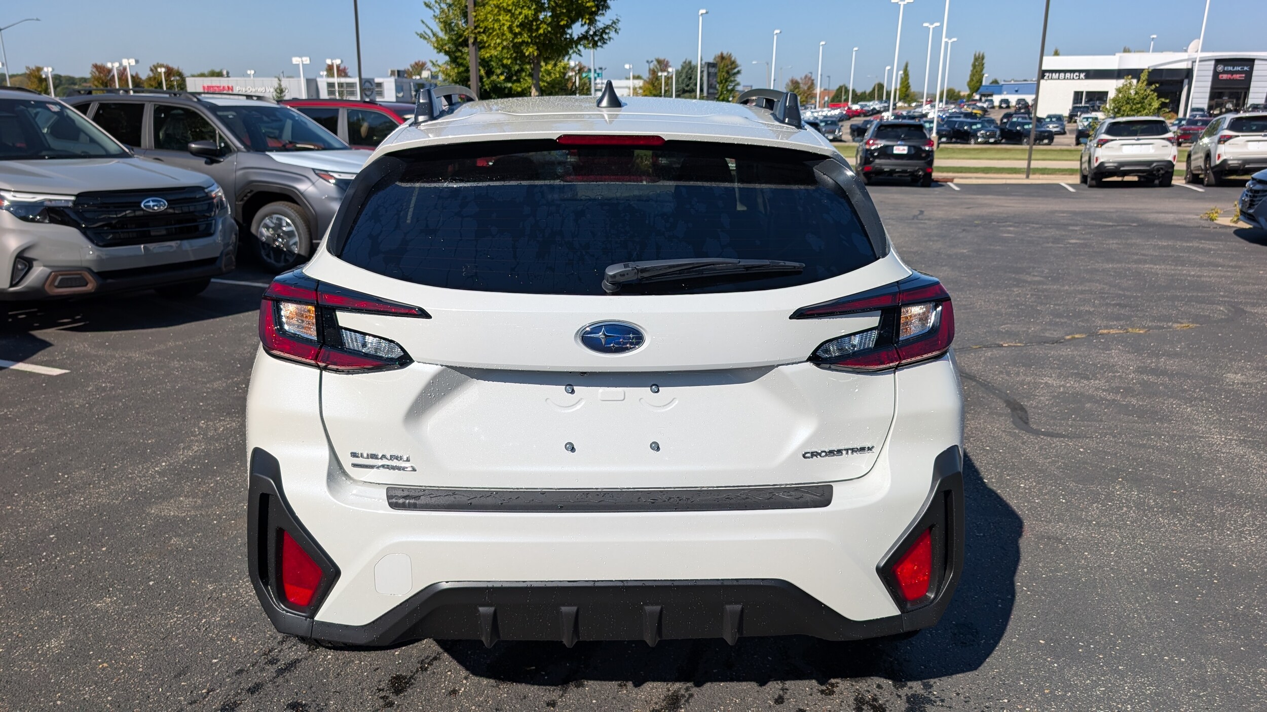2025 Subaru Crosstrek Premium photo 3