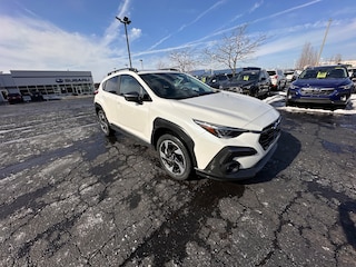 Used 2025 Subaru Crosstrek Limited SUV for sale in Madison, WI