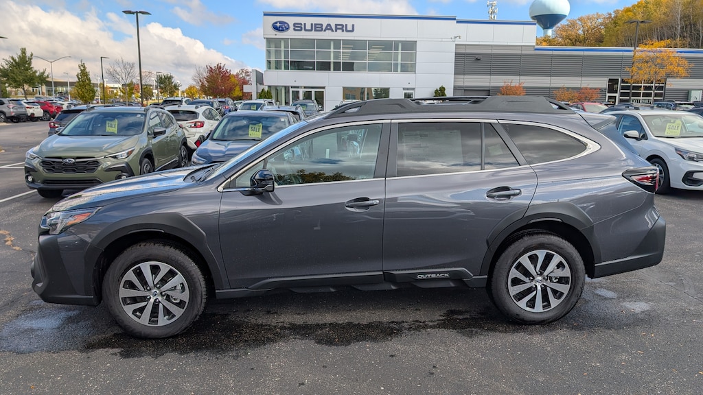 New 2025 Subaru Outback Premium SUV