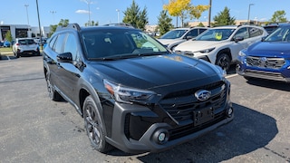2025 Subaru Outback Onyx Edition SUV Lease in Madison, WI