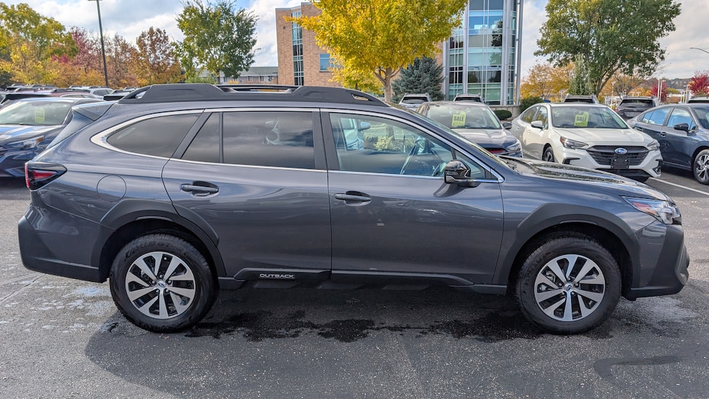 New 2025 Subaru Outback Premium SUV