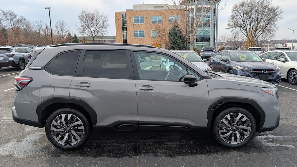 New 2026 Subaru Forester Touring SUV