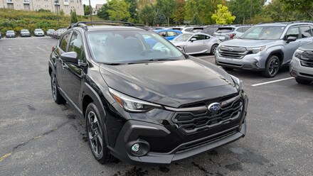 2025 Subaru Crosstrek Limited SUV