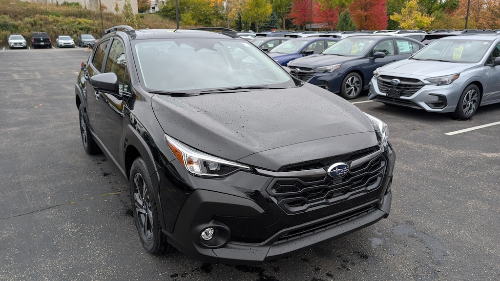 New 2025 Subaru Crosstrek Premium SUV