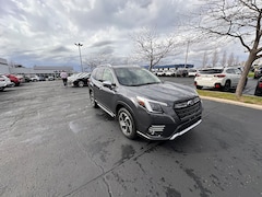 Certified Pre-Owned 2023 Subaru Forester Touring SUV for sale in Madison, WI