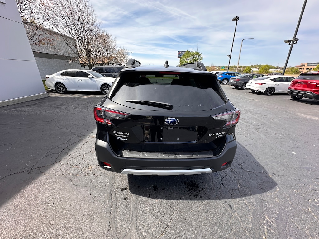 Used 2024 Subaru Outback Limited XT SUV