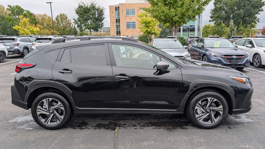 New 2025 Subaru Crosstrek Premium SUV