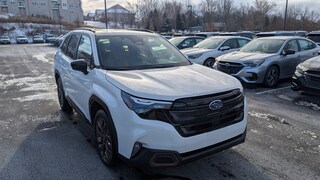 New 2026 Subaru Forester Sport SUV Madison, WI