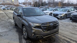 New 2026 Subaru Forester Touring SUV Madison, WI