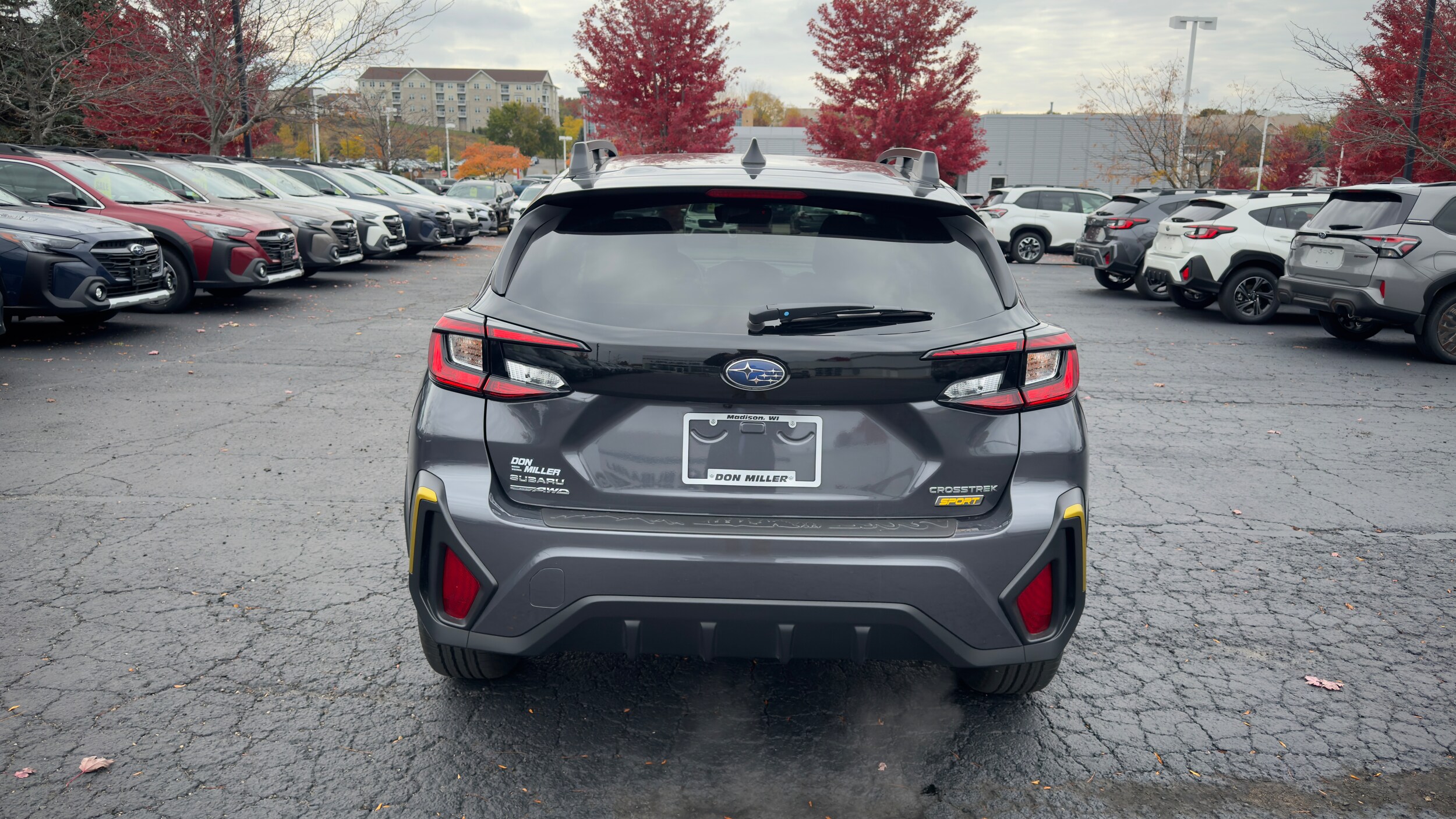 2025 Subaru Crosstrek Sport photo 2