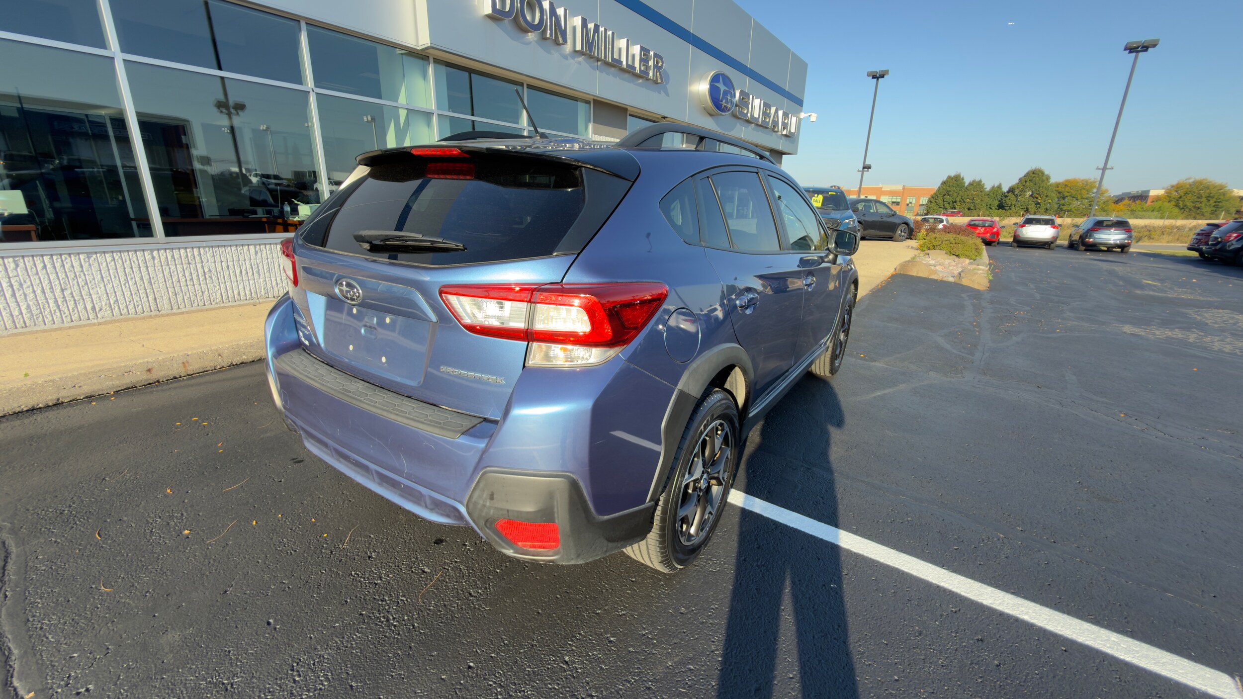 2018 Subaru Crosstrek 2.0i photo 2