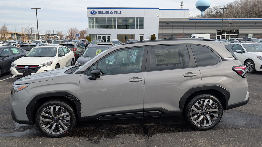 New 2026 Subaru Forester Touring SUV