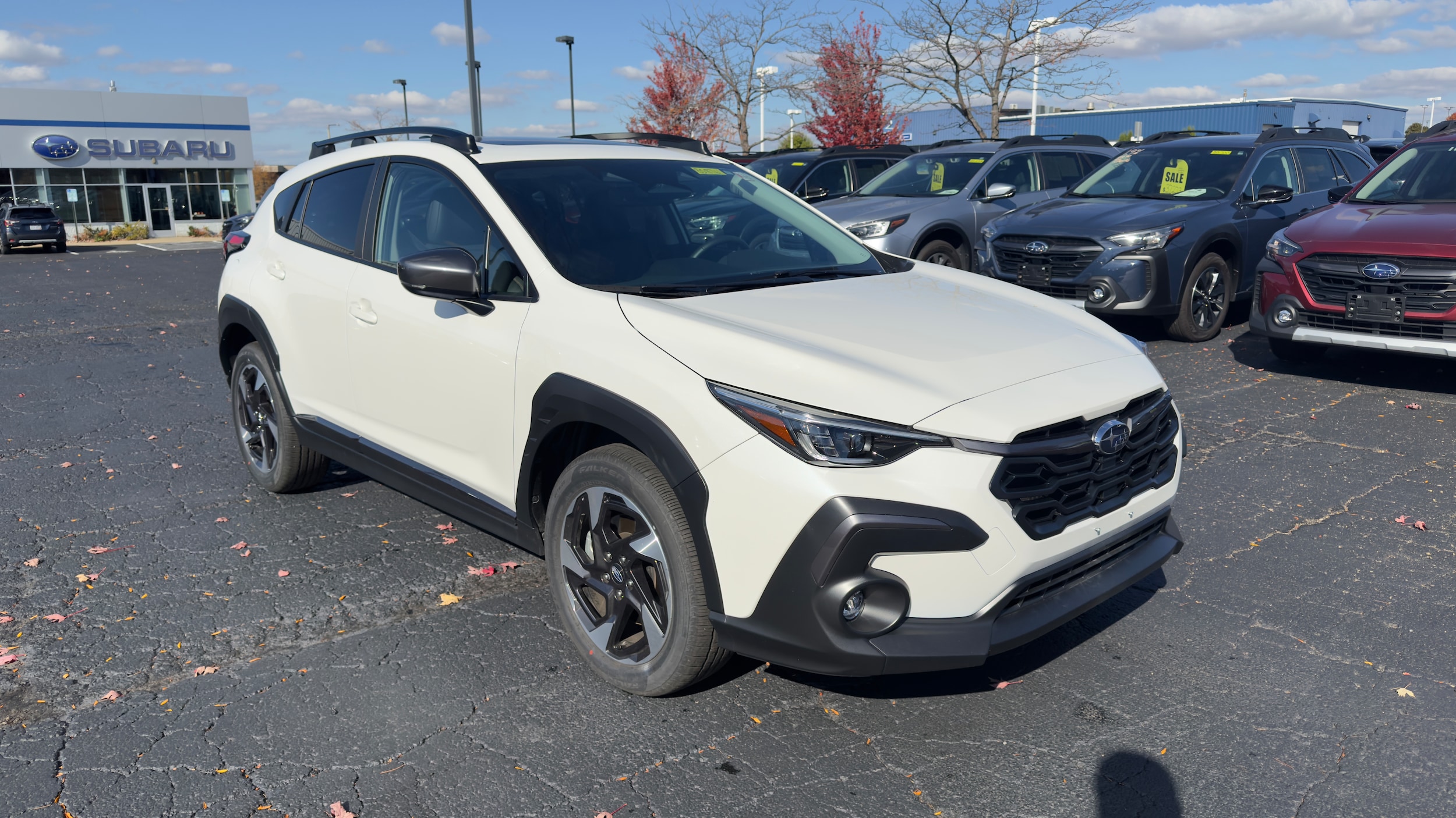 2025 Subaru Crosstrek