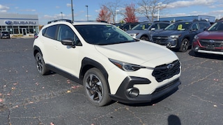 Used 2025 Subaru Crosstrek Limited SUV for sale in Madison, WI