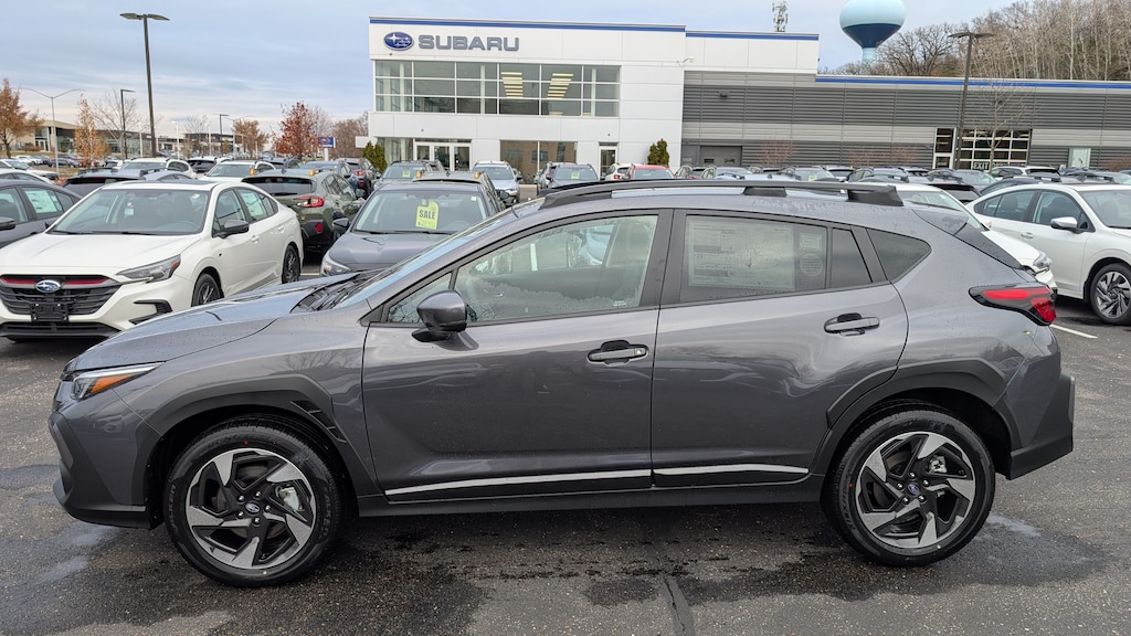 New 2025 Subaru Crosstrek Limited SUV