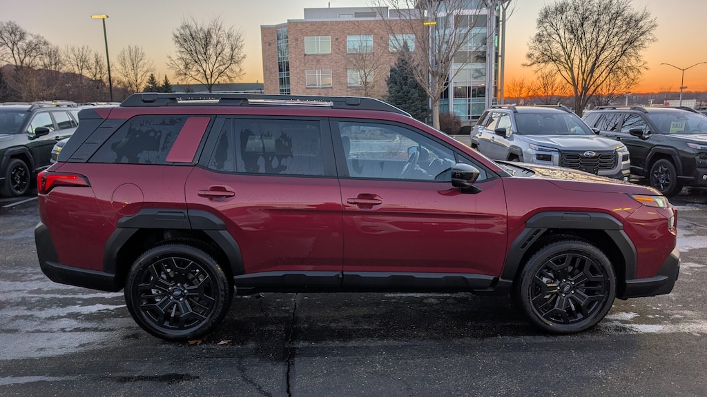 New 2026 Subaru Outback Limited XT SUV