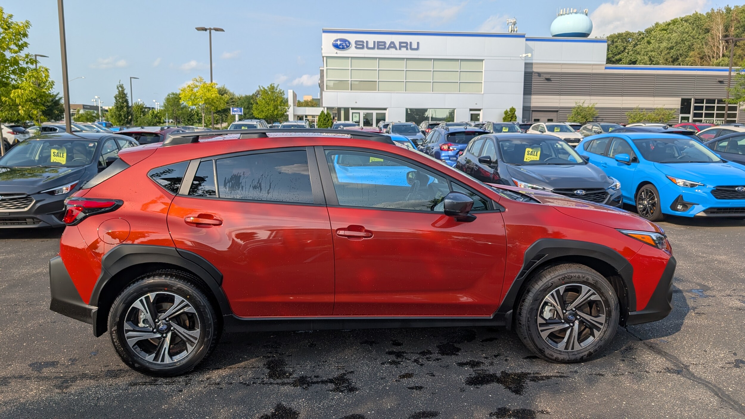 2025 Subaru Crosstrek Premium photo 2