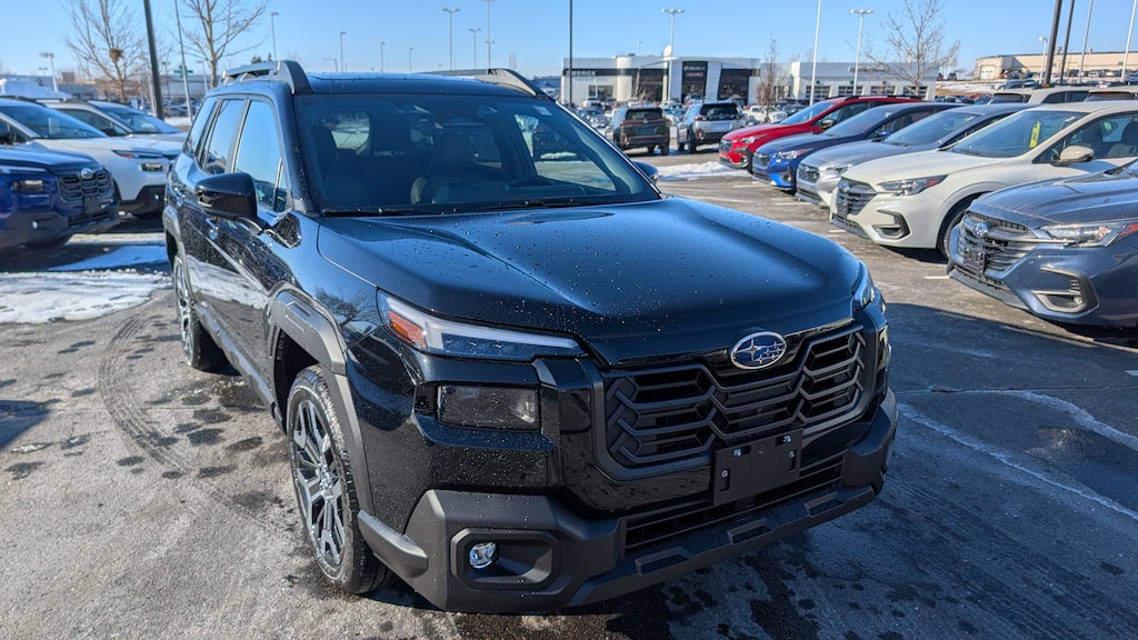 New 2026 Subaru Outback Touring XT SUV