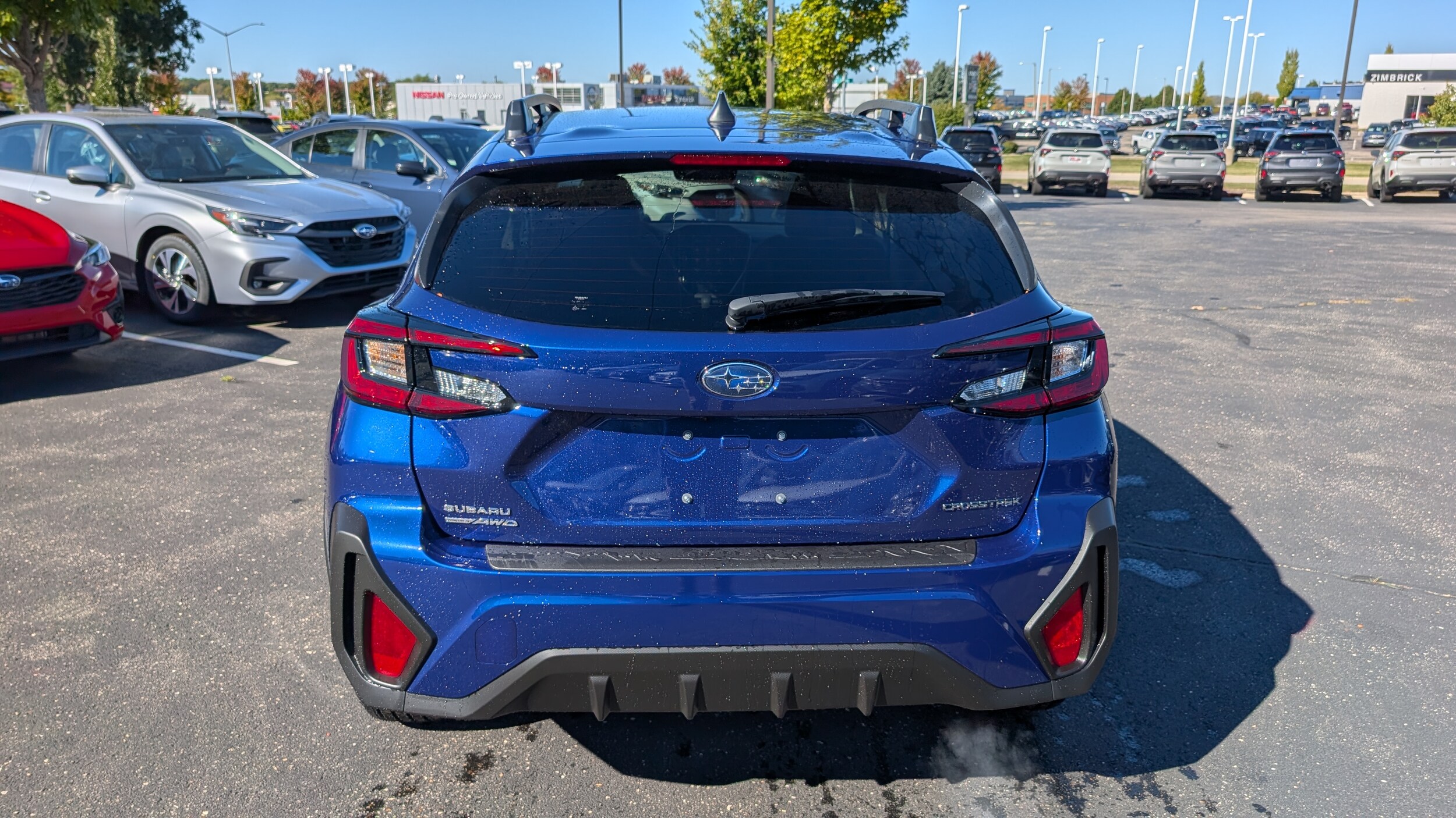 2025 Subaru Crosstrek Premium photo 3