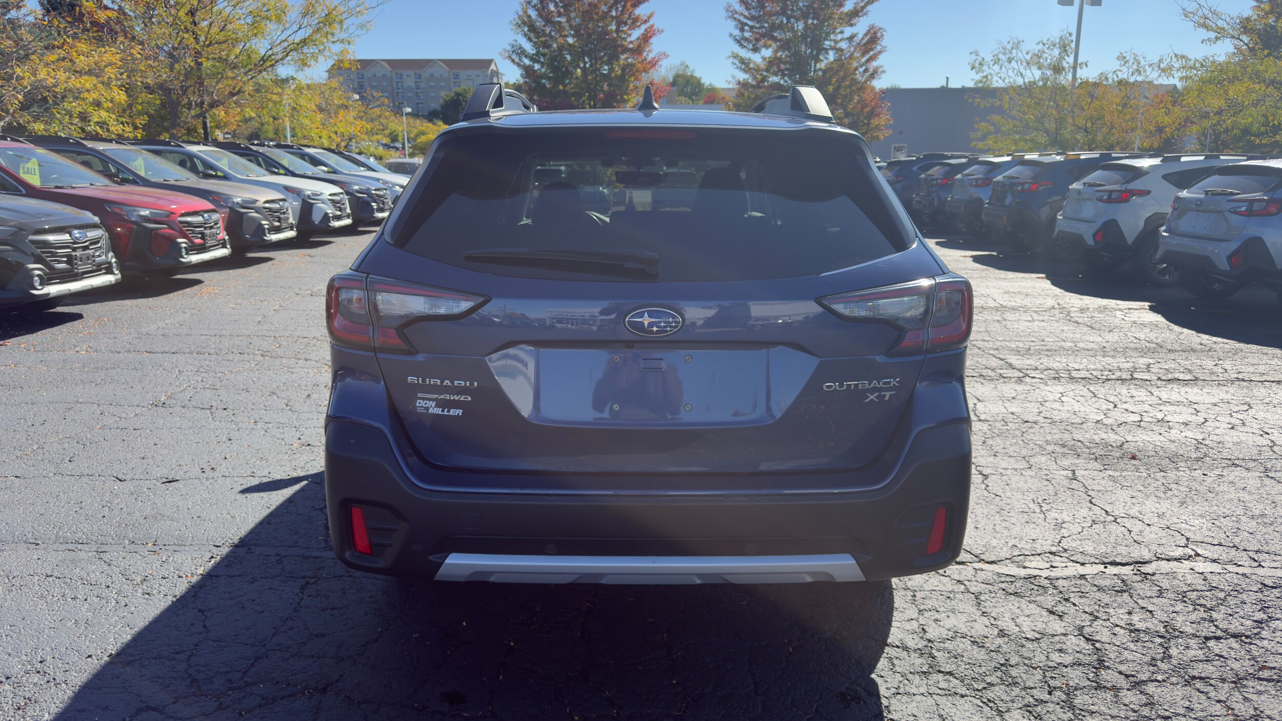 2022 Subaru Outback Limited photo 3