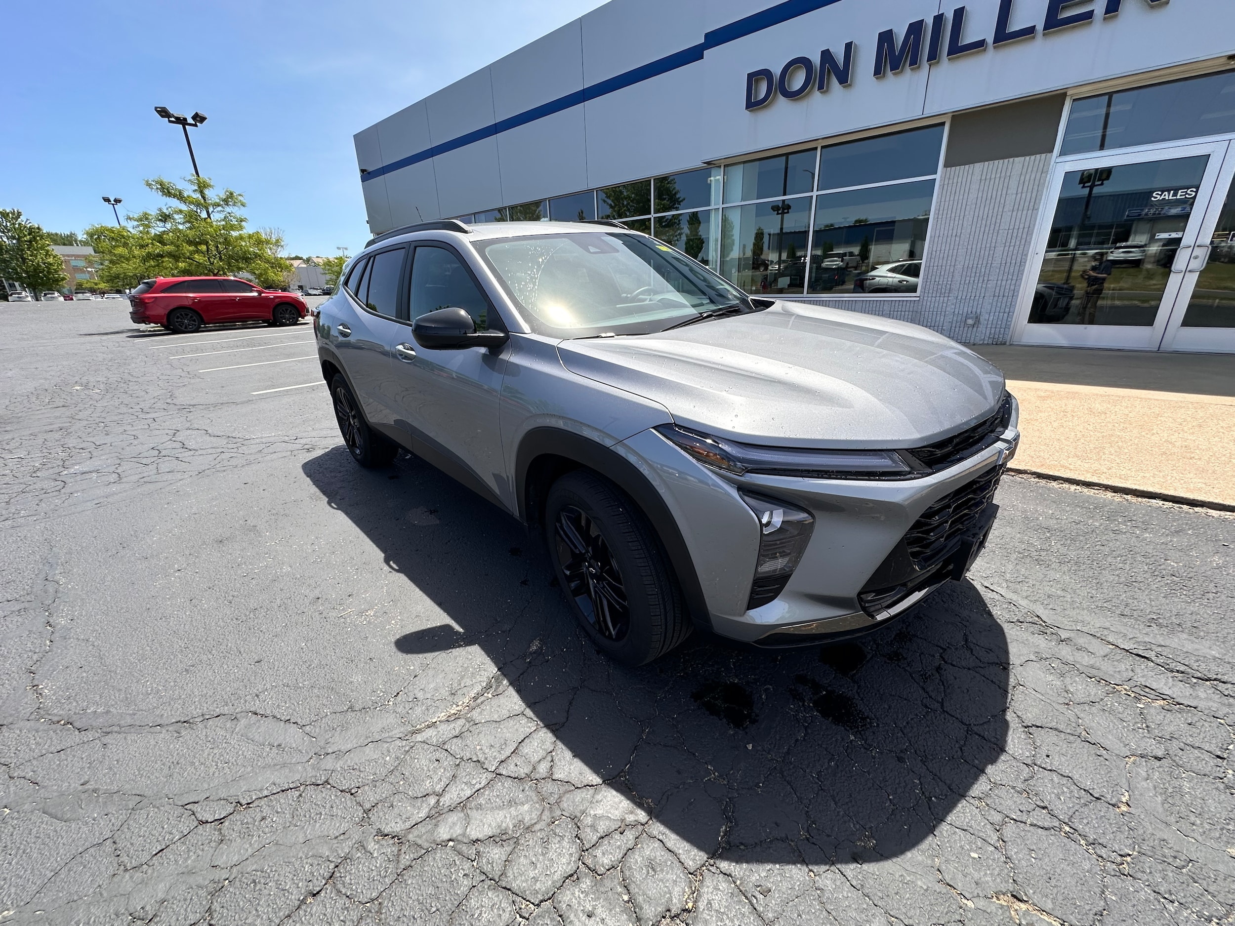 2025 Chevrolet Trax Activ's photo