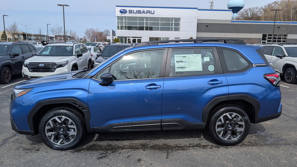 New 2026 Subaru Forester Standard Model SUV
