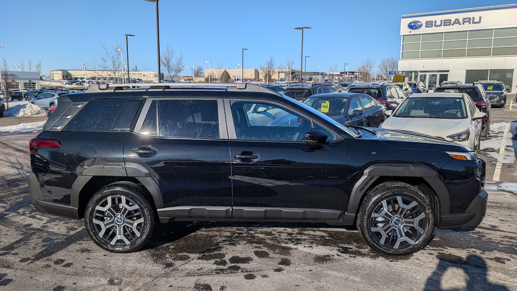 New 2026 Subaru Outback Touring XT SUV