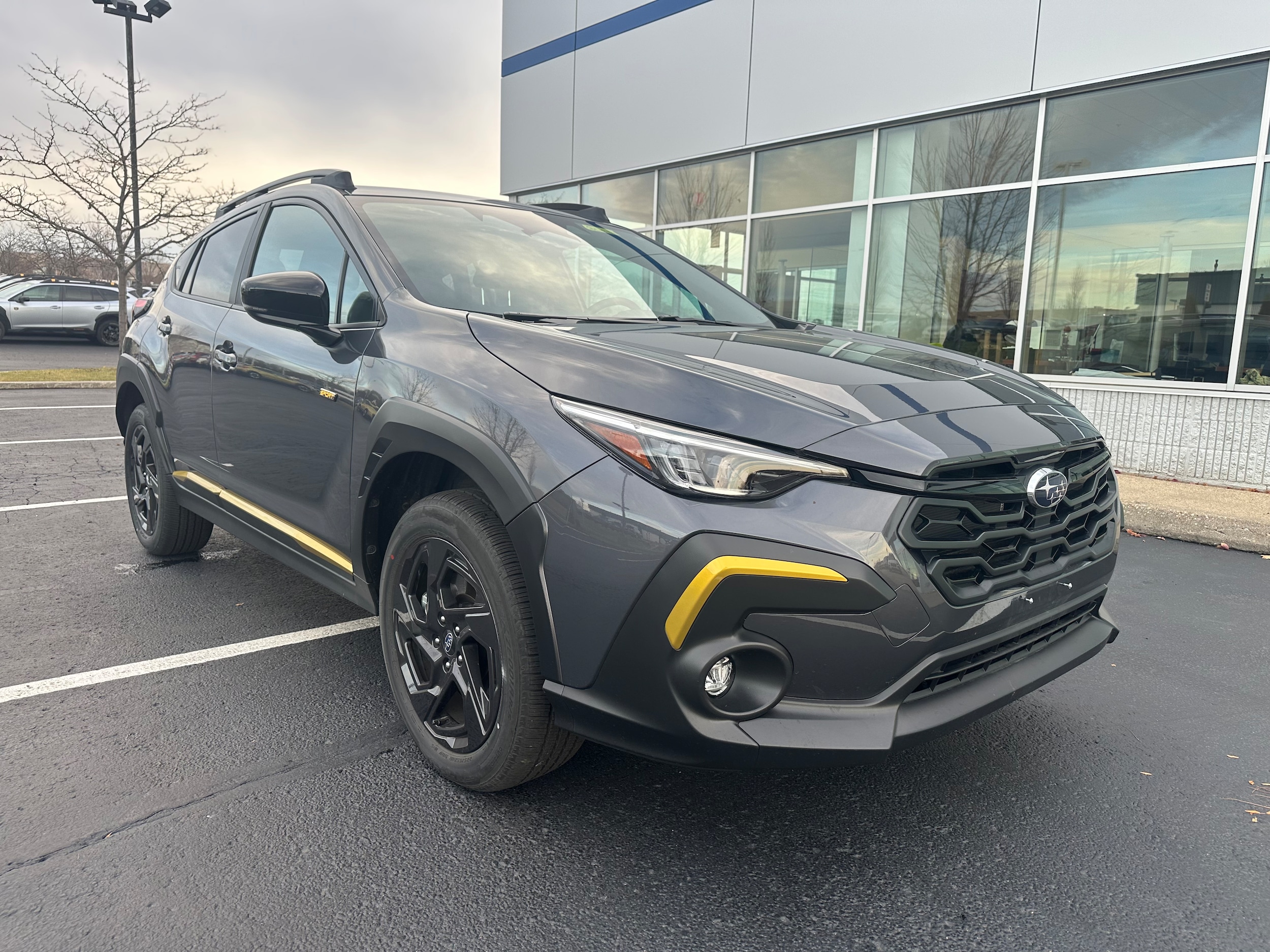 2025 Subaru Crosstrek