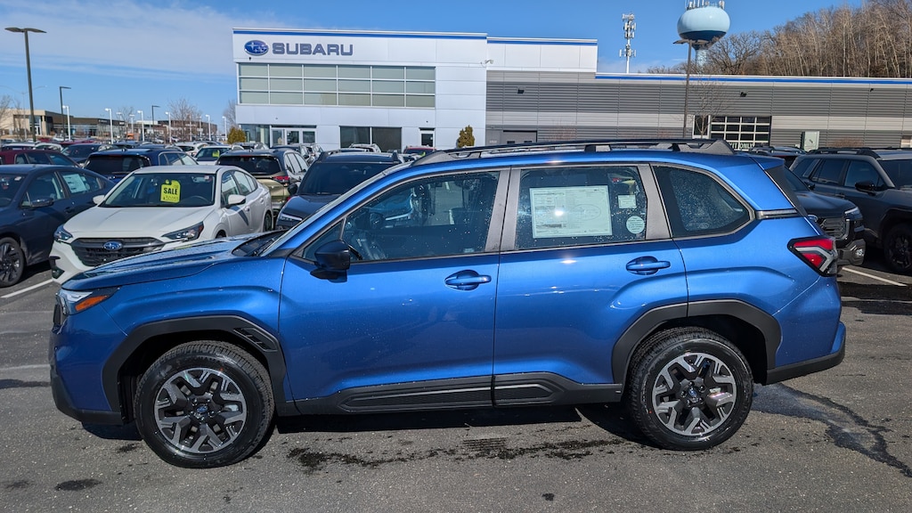 New 2026 Subaru Forester Standard Model SUV