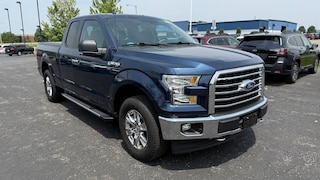 Used 2017 Ford F-150 Truck SuperCab Styleside for sale in Madison, WI