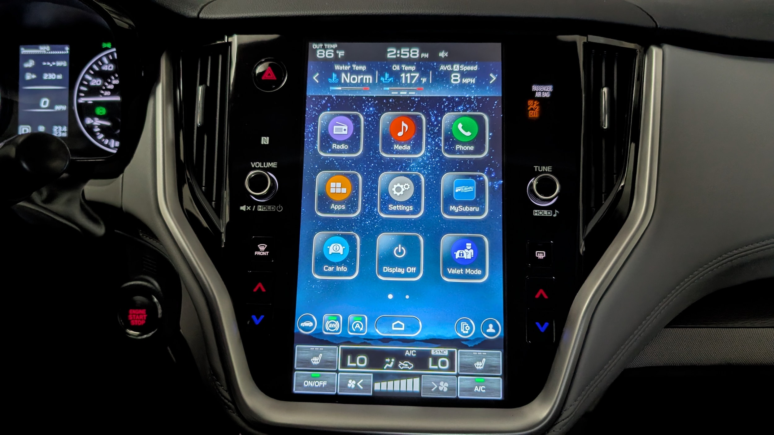 2025 Subaru Legacy Premium - Photo 7