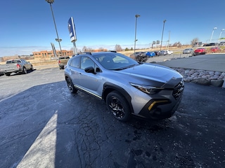 Used 2025 Subaru Crosstrek Sport SUV for sale in Madison, WI