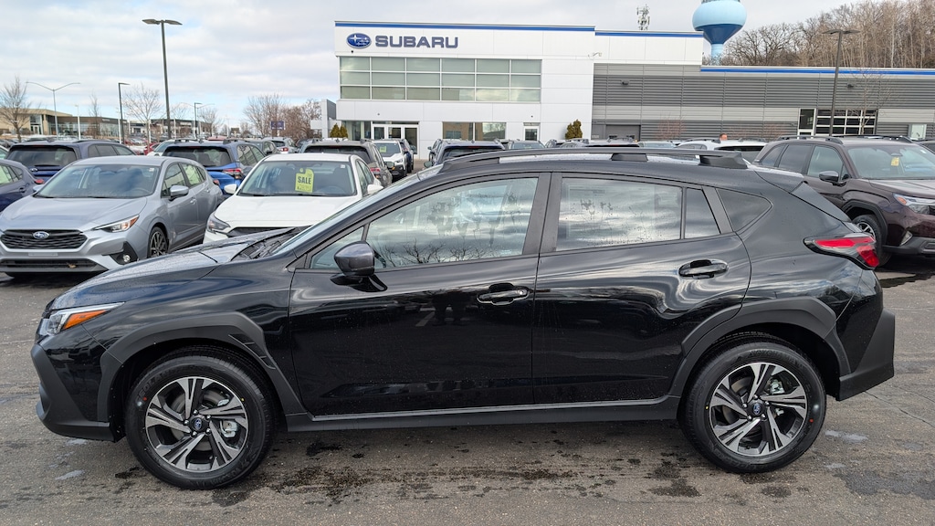 New 2026 Subaru Crosstrek Premium SUV