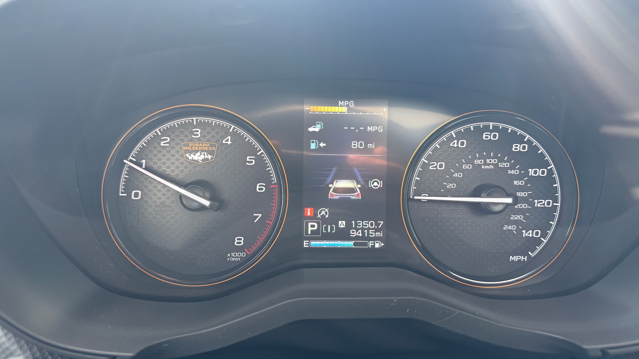 2024 Subaru Forester Wilderness photo 4