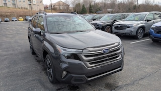 2026 Subaru Forester Limited SUV