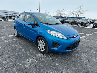 Used 2013 Ford Fiesta SE Hatchback for sale in Madison, WI