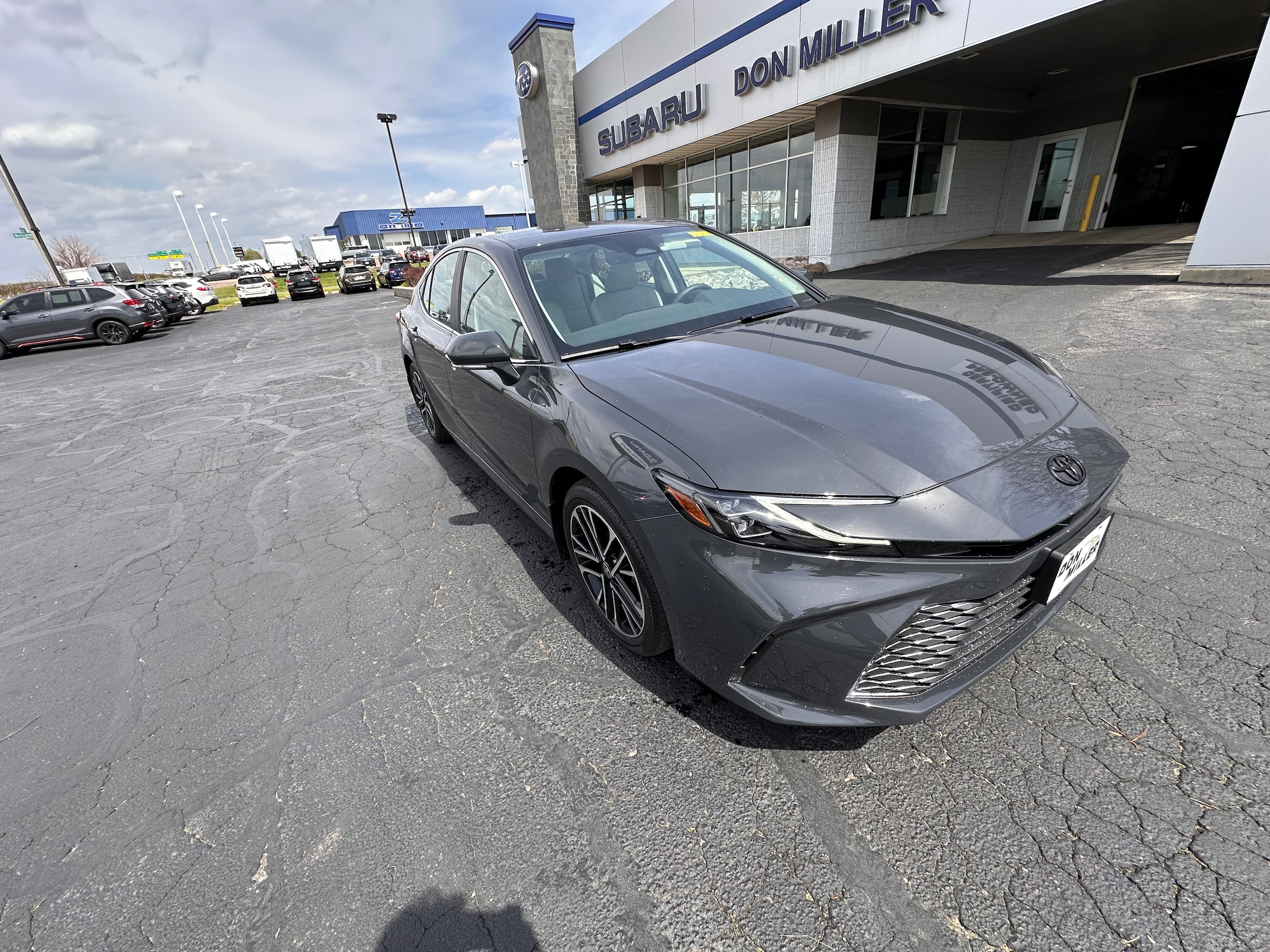 2026 Toyota Camry