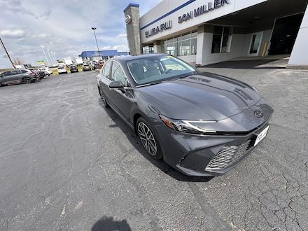 2026 Toyota Camry XLE Sedan