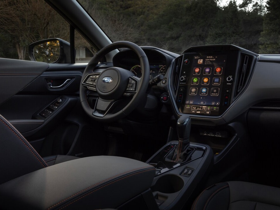 Subaru Crosstrek Hybrid