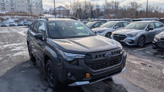 New 2026 Subaru Forester Wilderness SUV Madison, WI