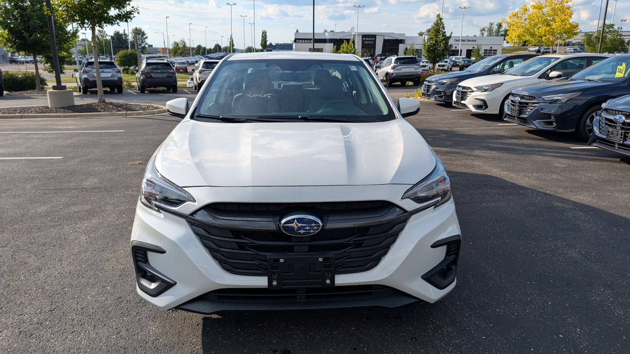 2025 Subaru Legacy Premium