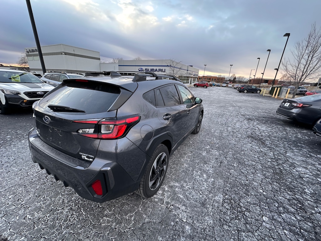 Certified 2024 Subaru Crosstrek Limited SUV