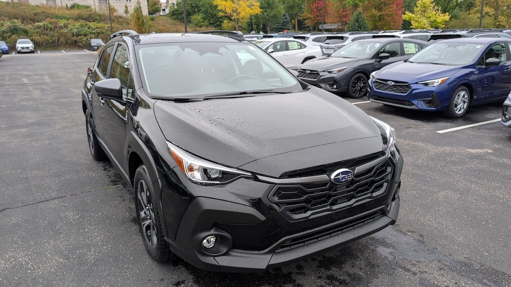 New 2025 Subaru Crosstrek Premium SUV