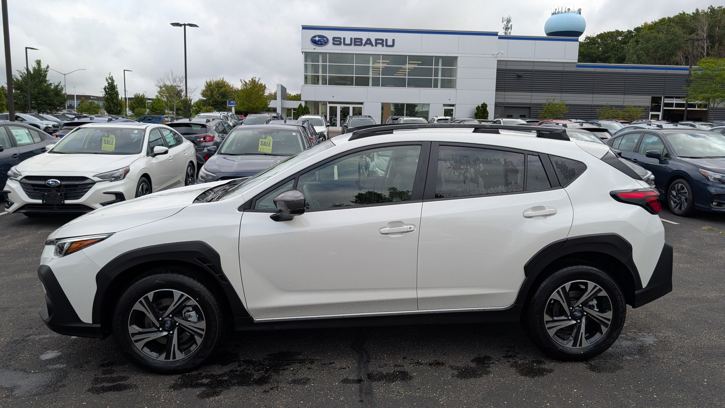 2025 Subaru Crosstrek Premium photo 4
