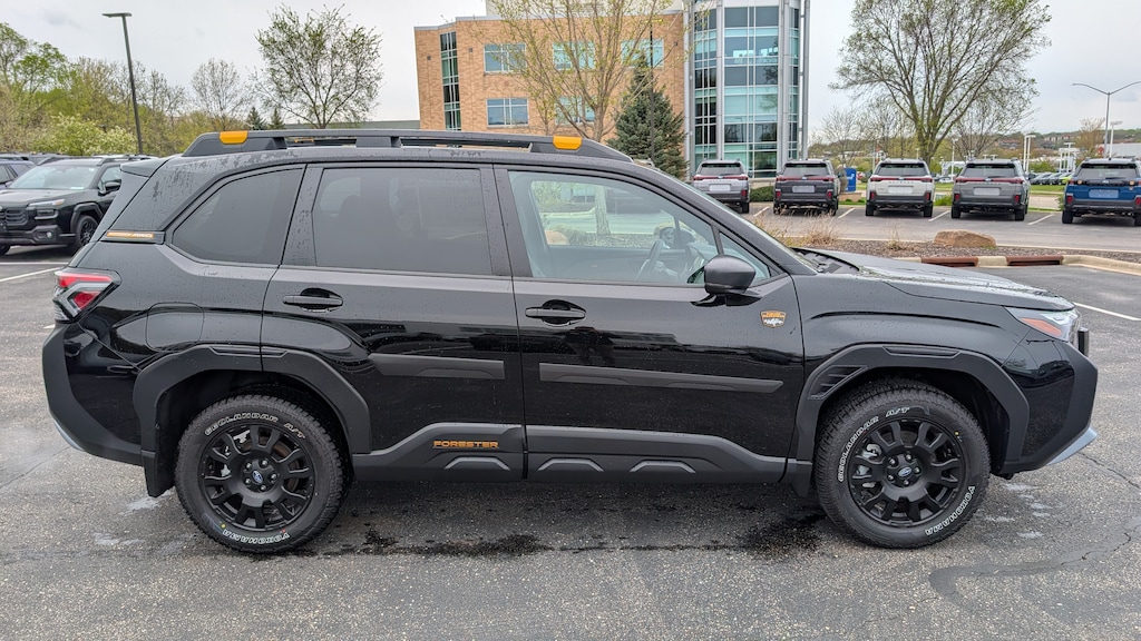 New 2026 Subaru Forester Wilderness SUV