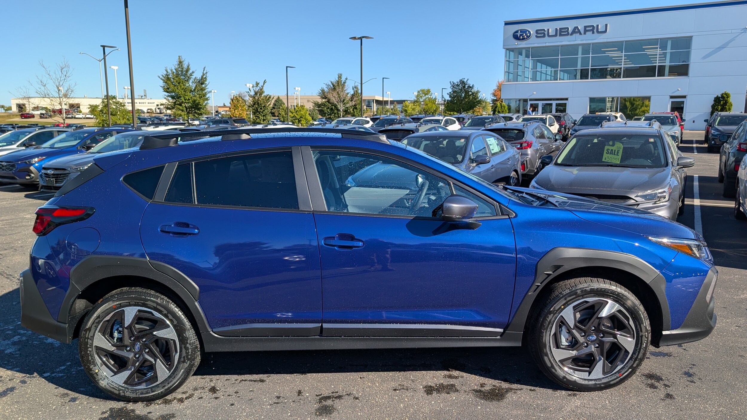 2025 Subaru Crosstrek Limited photo 2