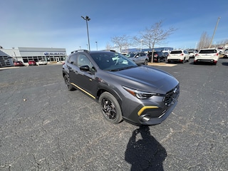 Used 2025 Subaru Crosstrek Sport SUV for sale in Madison, WI
