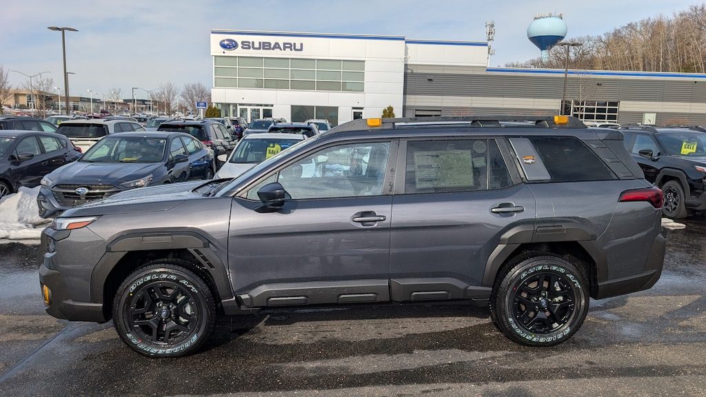 New 2026 Subaru Outback Wilderness SUV